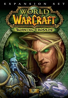 World of Warcraft: The Burning Crusade PC expansion