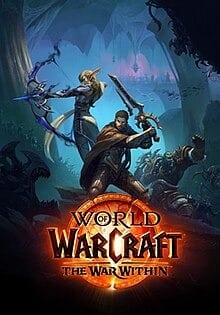 World of Warcraft: The War Within PC expansion