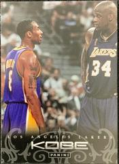 2012 Panini Kobe Anthology Kobe Bryant #93 basketball card
