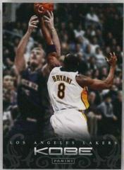 2012 Panini Kobe Anthology Kobe Bryant #85 basketball card