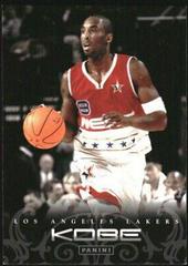 2012 Panini Kobe Anthology Kobe Bryant #117 basketball card