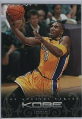 2012 Panini Kobe Anthology Kobe Bryant #78 basketball card