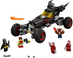 LEGO Batman Movie Batmobile set #70905-1