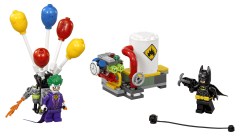 LEGO Batman Movie Joker Balloon Escape set #70900-1