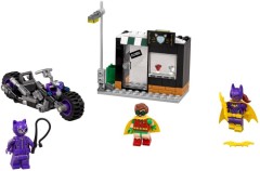 LEGO Batman Movie Catwoman Catcycle Chase set #70902