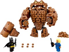 LEGO Batman Movie Clayface Splat Attack set #70904