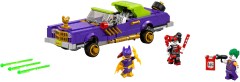 LEGO Batman Movie Joker Notorious Lowrider set #70906