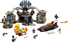 LEGO Batman Movie Batcave Break-In set #70909