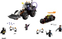 LEGO Batman Movie Two-Face Double Demolition set 70915