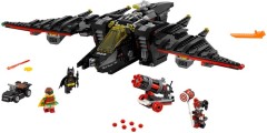 LEGO Batman Movie Batwing set