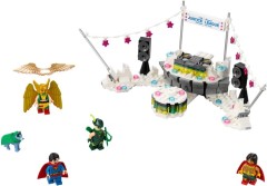 LEGO Batman Movie Justice League Anniversary Party set