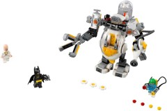LEGO Batman Movie Egghead Mech Food Fight set #70920