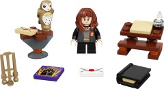 LEGO Harry Potter Hermione's Study Desk set 30392