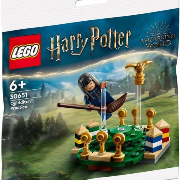LEGO Harry Potter Quidditch Practice set 30651