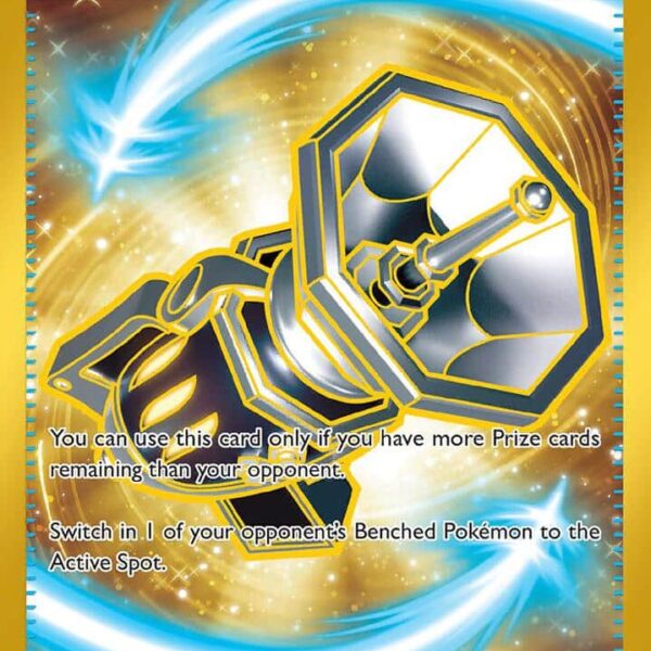 Counter Catcher Pokemon trading card from Paradox Rift