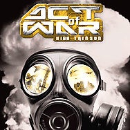 Act of War: High Treason PC strategy game expansion