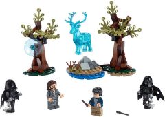 LEGO Harry Potter Expecto Patronum set 75945