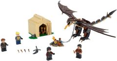Hungarian Horntail Triwizard Challenge LEGO Harry Potter set 75946