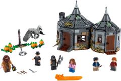 LEGO Harry Potter Hagrid's Hut: Buckbeak's Rescue set 75947