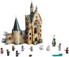 LEGO Harry Potter Hogwarts Clock Tower building set 75948