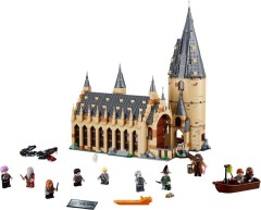 LEGO Harry Potter Hogwarts Great Hall building set 75954