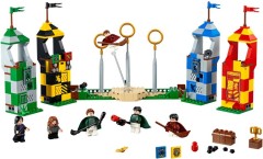 LEGO Harry Potter Quidditch Match set 75956