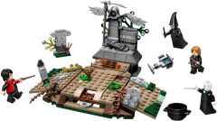 LEGO Harry Potter The Rise of Voldemort set 75965