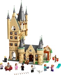 LEGO Harry Potter Hogwarts Astronomy Tower set 75969