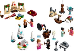 LEGO Harry Potter Advent Calendar 2020 set 75981