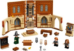 LEGO Harry Potter Hogwarts Moment Transfiguration Class set 76382