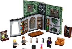 LEGO Harry Potter Hogwarts Moment Potions Class set 76383