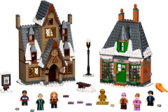 LEGO Harry Potter Hogsmeade Village Visit set 76388
