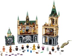 LEGO Harry Potter Hogwarts Chamber of Secrets playset 76389