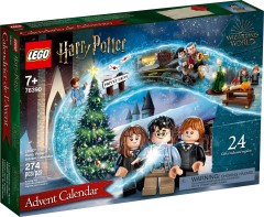 LEGO Harry Potter Advent Calendar 2021 set 76390