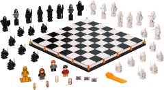 LEGO Harry Potter Hogwarts Wizard's Chess set 76392
