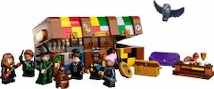 LEGO Harry Potter Hogwarts Magical Trunk set 76399