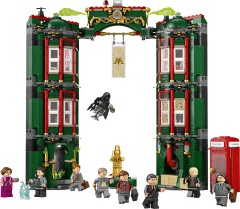 LEGO Harry Potter The Ministry of Magic set 76403
