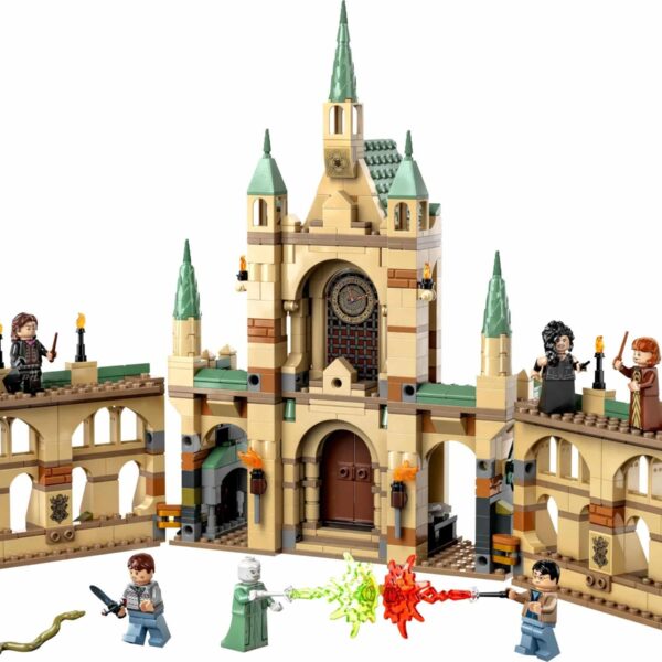 LEGO Harry Potter The Battle of Hogwarts set 76415