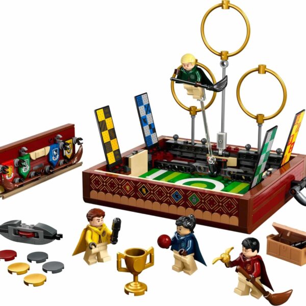 LEGO Harry Potter The Quidditch Trunk set 76416