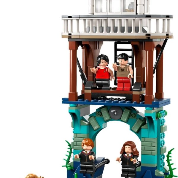 LEGO Harry Potter Triwizard Tournament The Black Lake set 76420
