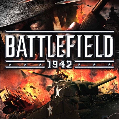 Battlefield 1942 PC game by DICE