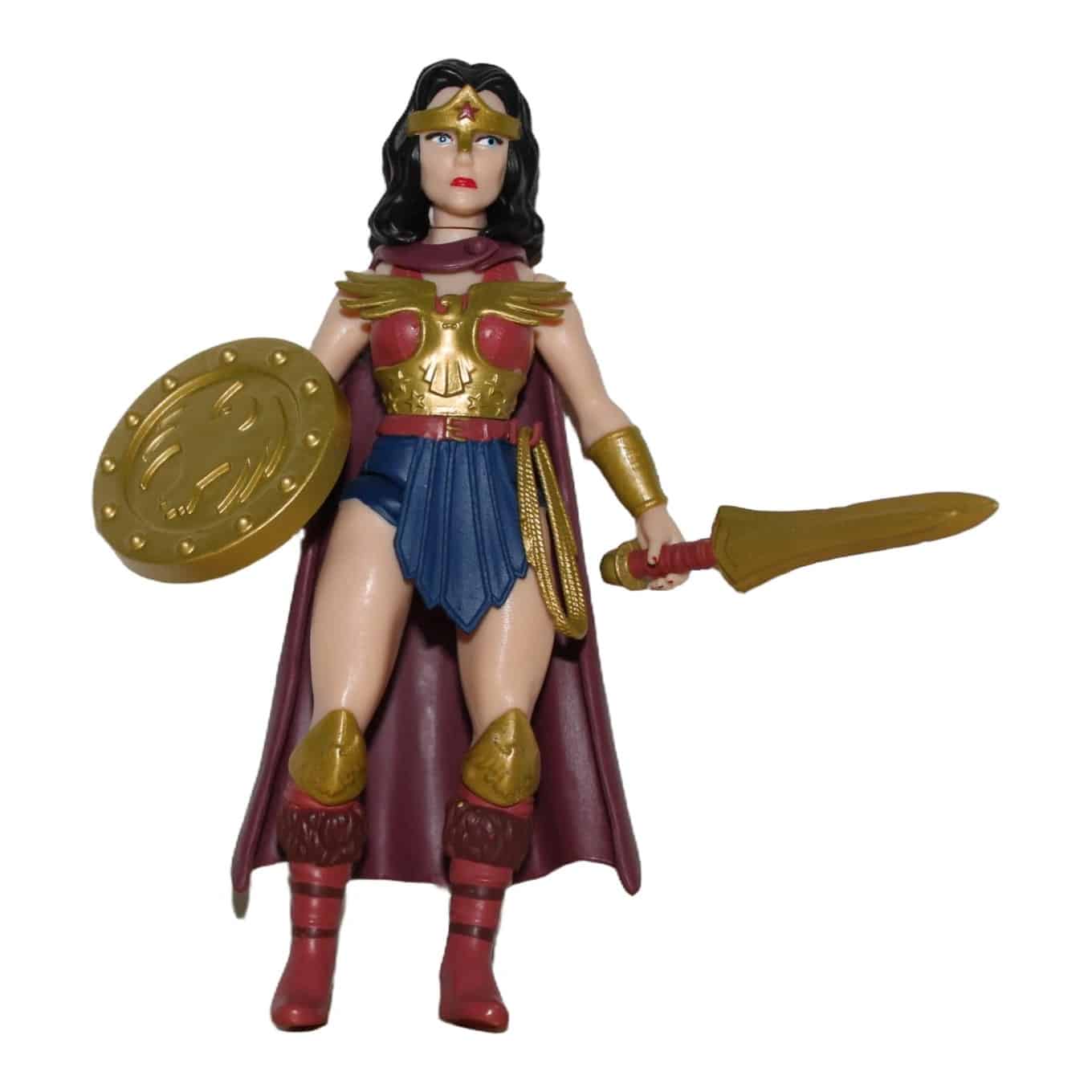 Funko DC Primal Age Wonder Woman stylized 5 inch action figure