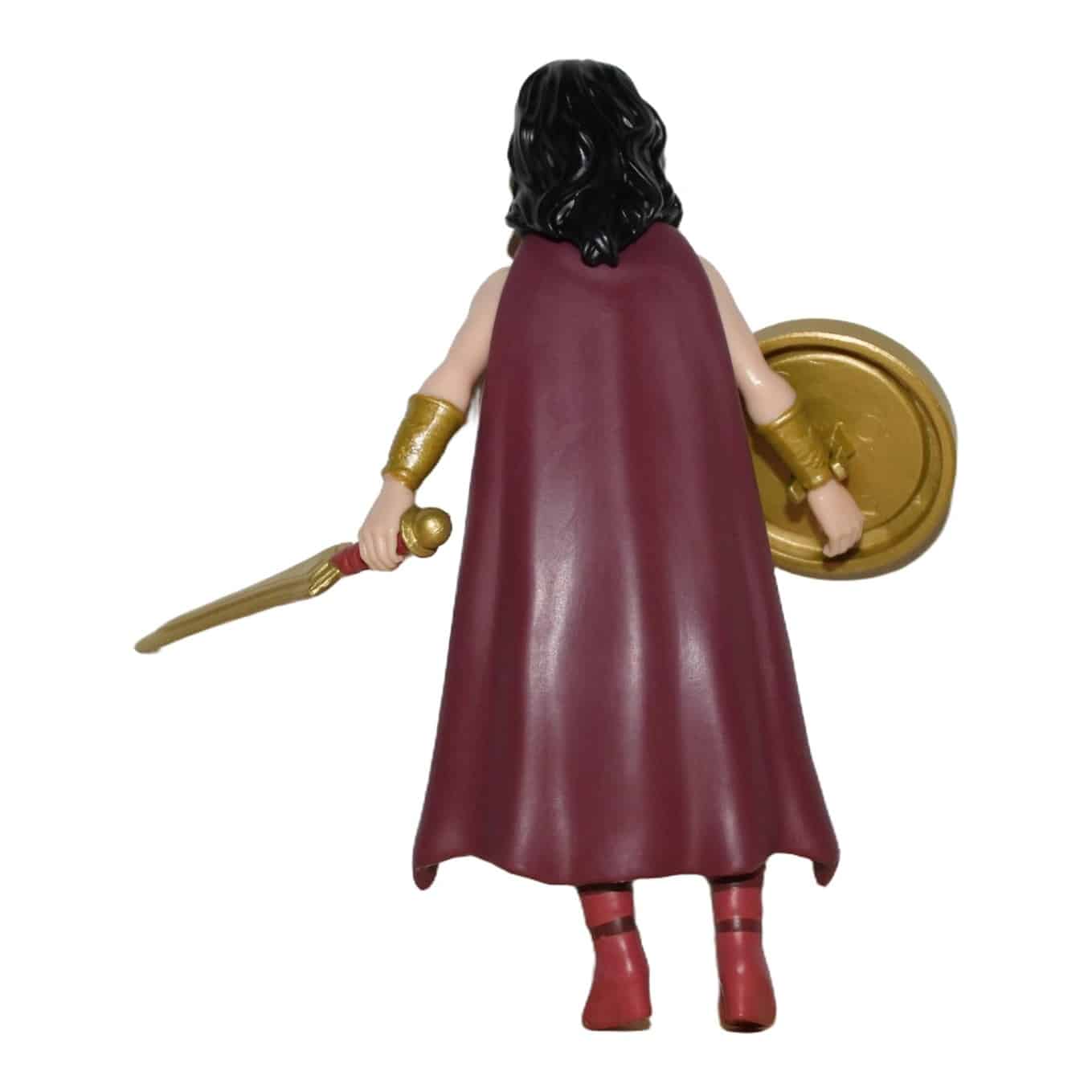 Funko DC Primal Age Wonder Woman stylized 5 inch action figure, photo 2