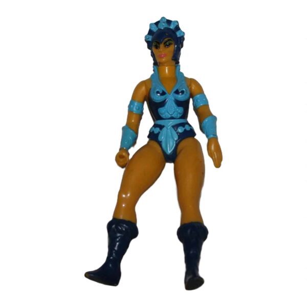 Vintage 1983 Mattel Evil-Lyn Masters of the Universe action figure