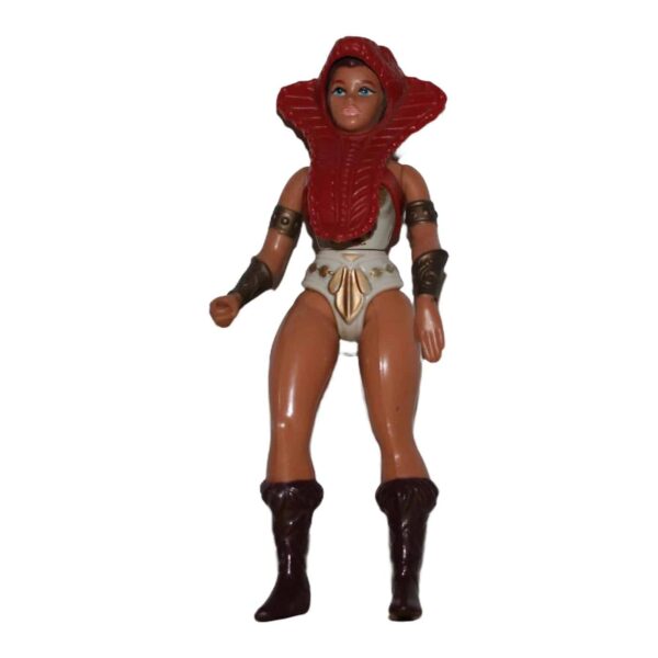 Vintage 1983 Mattel Teela Masters of the Universe action figure