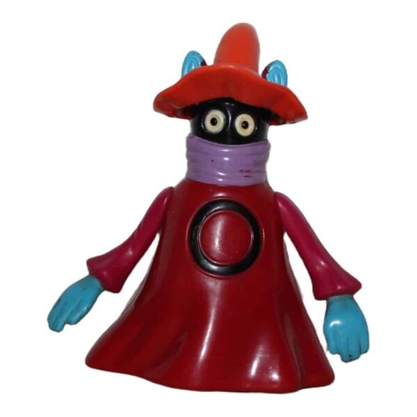 Vintage Mattel Orko with hat Masters of the Universe action figure