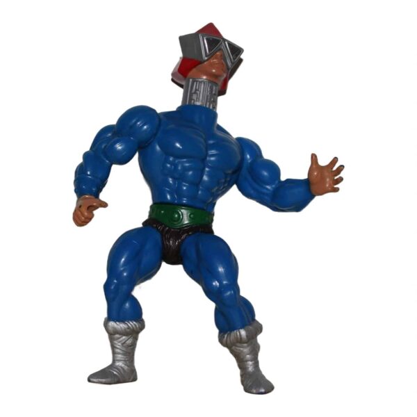 Vintage 1983 Mattel Mekaneck Masters of the Universe action figure