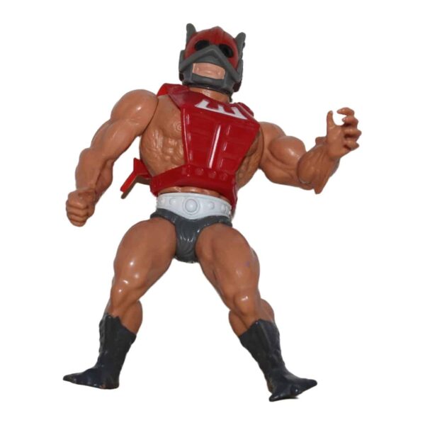 Vintage 1983 Mattel Zodac Masters of the Universe action figure