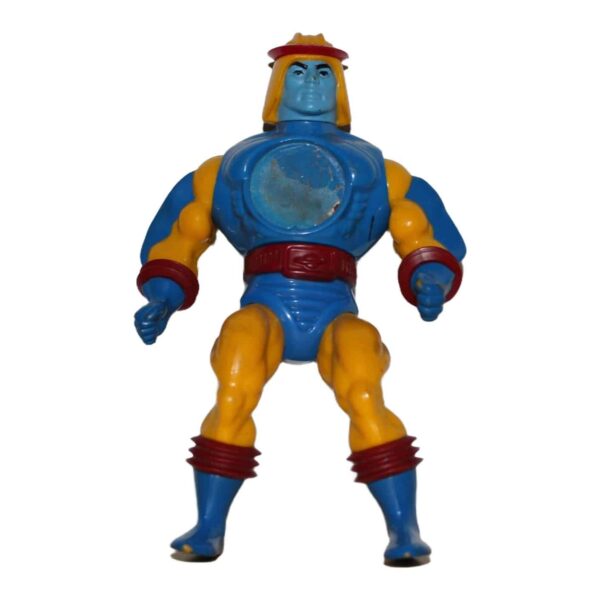 Vintage 1985 Mattel Sy-Klone Masters of the Universe action figure