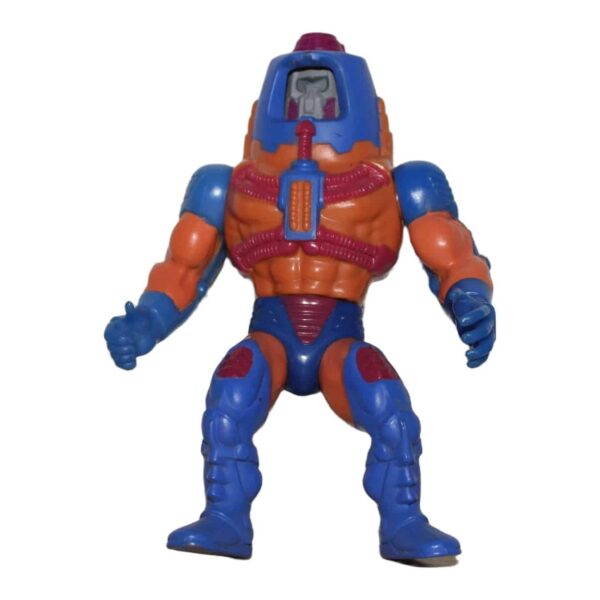 Vintage 1983 Mattel Man-E-Faces Masters of the Universe action figure